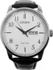 CitizenUhr BM8550-14AE Herrenuhr Edelstahl Leder Produktbild-Vorschau 4
