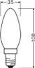 OSRAM 4099854466038 Ampoules LED, forme classique de Voir les images du produit 4