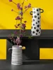 ASA Selection VASE à pois | Ø10x28cm Voir les images du produit 2