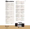 Roadstar HIF 8892EBT CD-Kompaktanlage, 2 Lautsprecher, 4 Produktbild-Vorschau 4