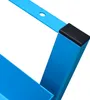 ADB Fassregal 91004 lichtblau 47,0 x 54,0 x 120,0 cm Produktbild-Vorschau 2