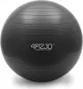 Nafukovací Gymnastický Míč 65 Cm - Černý Náhled obrázku produktu 1