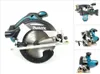 Akku-Handkreissäge DHS630Z, 18 Volt (blau/schwarz, ohne Produktbild-Vorschau 4