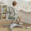 Ergonomischer Kinder Schreibtischstuhl mit Fußstütze & Produktbild-Vorschau 20