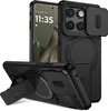 Magnetické pouzdro pro Motorola Edge 2025, dvouvrstvé Náhled obrázku produktu 1