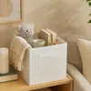 DOCHTMANN Pudełko tekstylne, białe 31x31x31cm Podgląd zdjęcia produktu 8