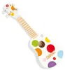 Youkoulele confetti en bois - janod - j07597 - instrument Voir les images du produit 7