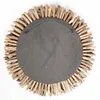 Wand-Deko-Objekt BULAT Natural Ø ca. 50cm Treibholz Produktbild-Vorschau 8