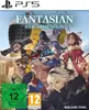 The image is a video game box art for Fantasian Neo Dimension on PlayStation 5, featuring various characters from the game. Produktbild-Vorschau