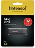 Intenso Alu Line, 32 GB, USB Typ-A, 2.0, 28 MB/s, Čepice, Náhled obrázku produktu 9