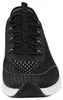 SKECHERS Slip-ins Damen Schlupfsneaker schwarz gold Mesh -  Produktbild-Vorschau 5