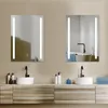 HOKO specchio da parete 60x80cm+LED cambia bianco Anteprima dell’immagine prodotto 4