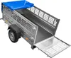 Pkw Planen Anhänger GARDEN TRAILER 200 KIPP mit Produktbild-Vorschau 14