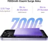 XIAOMI Redmi 15 4G Smartphone 8+256GB 6,9" 7000mAh Schwarz Produktbild-Vorschau 2