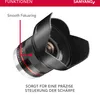 Samyang Weitwinkel Festbrennweite Objektiv 12mm F2.0 APS-C Produktbild-Vorschau 3