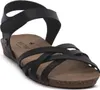 Mustang Sandalen Plat  Sandalen Plat - Zwart - Maat 41 Voir les images du produit 9