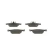 Bosch Bremsbelagsatz, Scheibenbremse  0 986 494 383 Produktbild-Vorschau 14