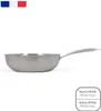 28 cm edelstahl-wok Livoo MEP162 Produktbild-Vorschau 4