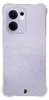 Bizon Case Clear Pack Hülle + 2x Schutzglas für Oppo Produktbild-Vorschau 2