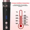 Lockenstab-Set 5-in-1, einstellbare Temperatur, Keramik, Produktbild-Vorschau 6