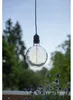 Sfera di vetro "Bowl", vetro trasparente, 1 LED a luce Anteprima dell’immagine prodotto 17