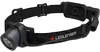 Lampada frontale Ledlenser H8R blu scuro, fino a 600 lm, Anteprima dell’immagine prodotto 1