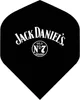 Jack Daniels Dartflights Vieux No.7 Standard 3er Set Voir les images du produit 1