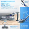 Wischaufsatz für Dyson V7/V8/V10/V11/V15/Gen5 - Produktbild-Vorschau 2