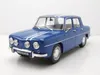 Solido Modellauto Maßstab 1:18 Renault 8 Gordini 1967 blau Produktbild-Vorschau 4