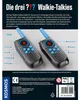 KOSMOS Die drei ??? Walkie-Talkies, Funkgeräte, Funkgerät, Anteprima dell’immagine prodotto 14