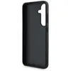 A black smartphone case is shown from a side angle against a white background. Voir les images du produit