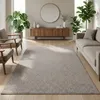 Carpetsale24 Tappeto Soggiorno Tinta Unita Bouclé Anelli Anteprima dell’immagine prodotto 1