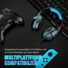 7MAGIC Gaming-Headset für PS4, PS5 PC, Xbox One, iPod, Produktbild-Vorschau 7