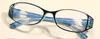 GKA Damen Lesebrille 1,5 feminin blau mit tollem Produktbild-Vorschau 4