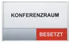 Türschild Konferenzraum: Frei/Besetzt Produktbild-Vorschau 5
