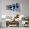 Bild auf Leinwand - Leinwandbild - Cyberspace Daten Produktbild-Vorschau 6