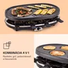 Klarstein Steaklette All-U-Can Grill, raclette gril, 1500 Náhľad obrázku produktu 3
