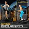 TREX SPORT Crosstrainer für zuhause TX-400CT DASH | Produktbild-Vorschau 6