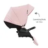 Hauck Sitzeinheit Vision X - Melange Rose Produktbild-Vorschau 3