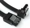 0,5m SATA-3 Kabel Schwarz S-ATA 6 Gb/s High Speed SSD HDD Produktbild-Vorschau 1