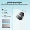 doporro Duschkabine 90x100 Dusche Schiebetür Eckeinstieg Produktbild-Vorschau 5