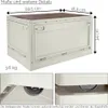 Storage Box, 75 L, Camping, Klappbox, Klappkiste, Produktbild-Vorschau 6