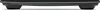 The bottom edge of a black digital scale is shown against a white background. Produktbild-Vorschau