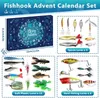 Angel-Adventskalender 2025, Adventskalender, 24 Produktbild-Vorschau 2