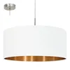 Eglo Hängeleuchte Pasteri Ø53cm E27 weiss-Kupfer Produktbild-Vorschau 7