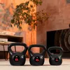Hop-Sport Činka Kettlebell | Vinylová činka 6kg  | Hojdacia Náhľad obrázku produktu 4
