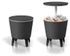 KETER Cool Bar Gartenbar - Dunkelgrau 230901 Produktbild-Vorschau 10