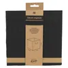 DOCHTMANN Úložný box textilný, čierny 31x31x31cm Náhľad obrázku produktu 3