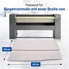 Bügeltuch Walzbreite 65 cm universal für Mangel Produktbild-Vorschau 3