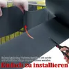 Soukromí Strip 10x Tvrdá PVC fólie na ochranu soukromí 2,5 Náhled obrázku produktu 5